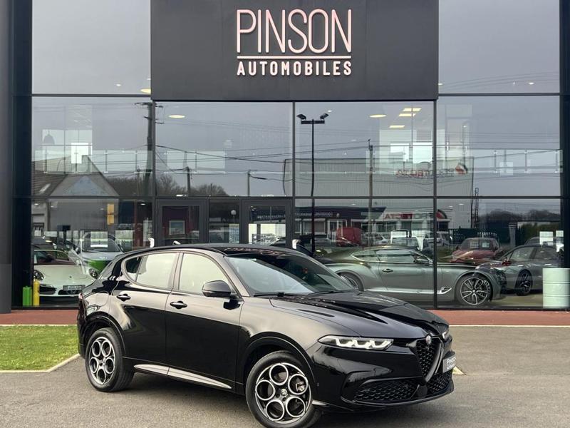 Alfa Romeo Tonale 1.5 mHEV - 160 Vgt Bv Tct Sprint