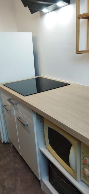 Appartement - 17 m² - 1 pièce