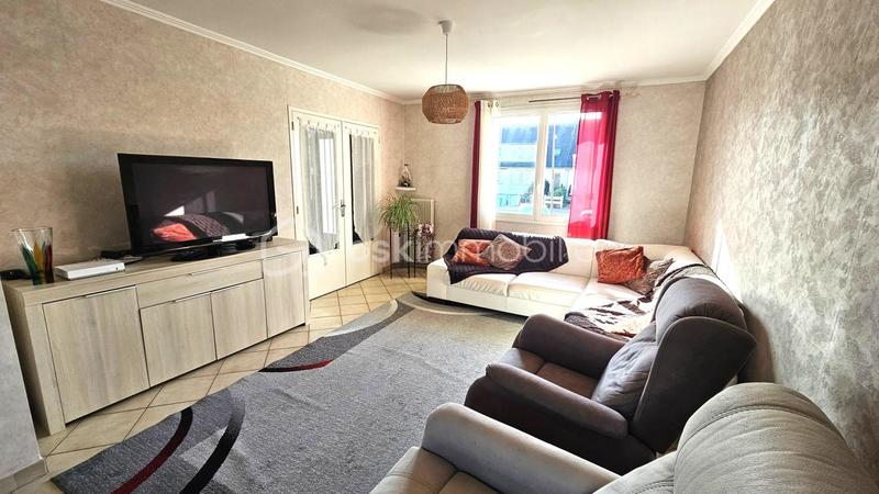 Maison - 101 m² - 4 pièces