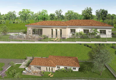 Maison - 130 m²