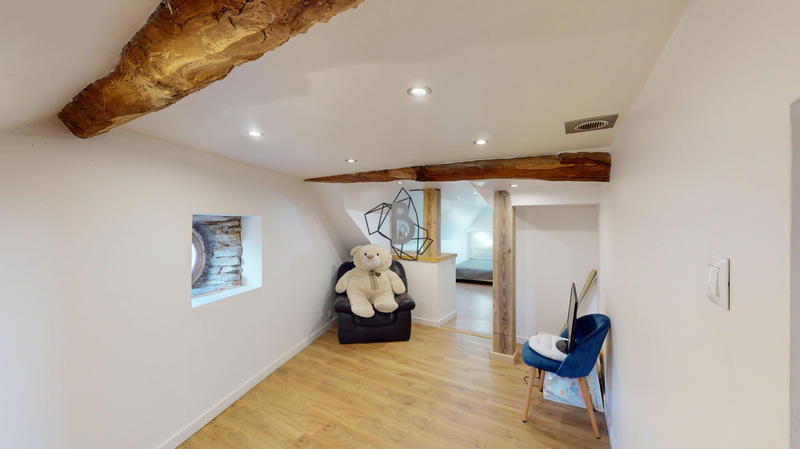 Maison - 116 m² - 3 pièces