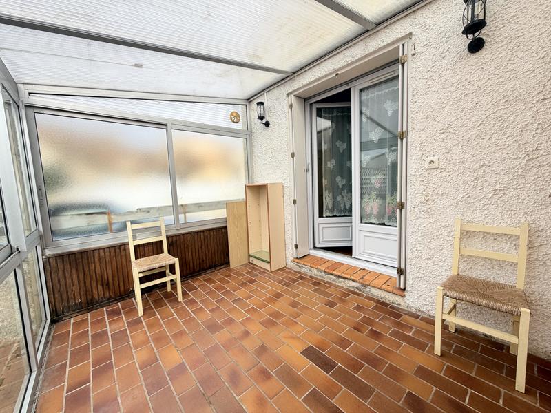 Maison - 58 m² - 3 pièces