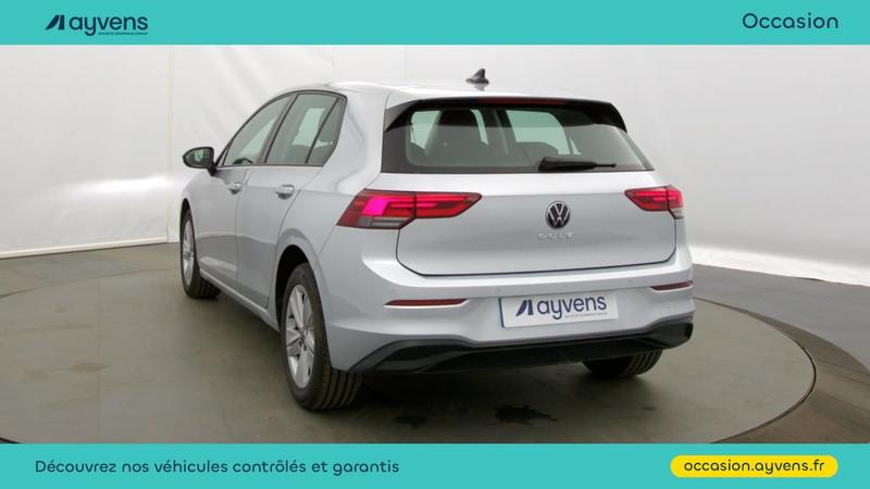 Volkswagen Golf 2.0 Tdi Scr 115ch Life Business Dsg7