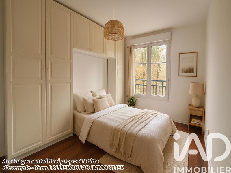 Appartement - 42 m² - 2 pièces