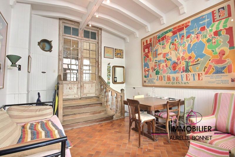 Appartement - 44 m² - 3 pièces