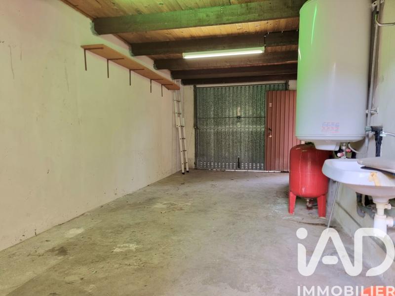 Maison - 99 m² - 5 pièces