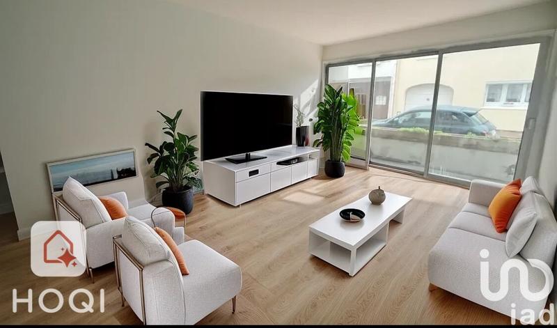 Appartement - 64 m² - 4 pièces