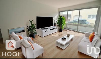 Appartement - 64 m² - 4 pièces