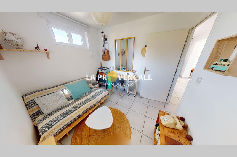 Maison - 92 m² - 4 pièces