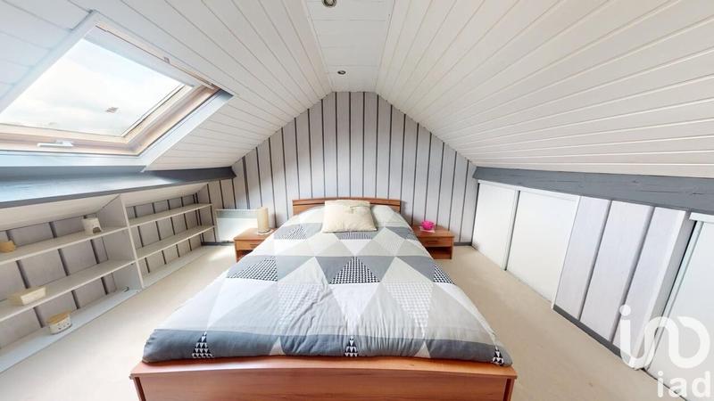 Maison - 70 m² - 5 pièces