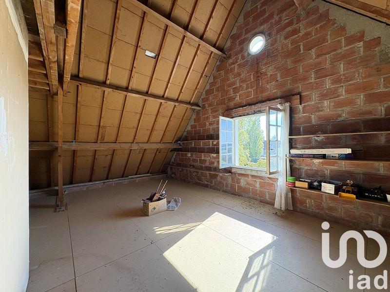 Maison - 165 m² - 6 pièces