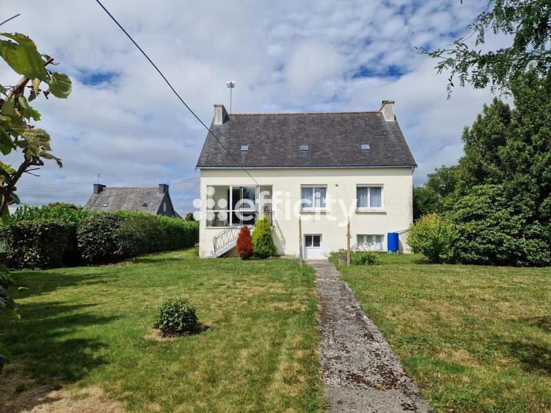 Maison - 110 m² - 5 pièces