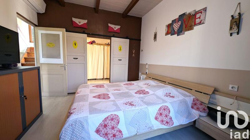 Maison de village - 112 m² - 4 pièces