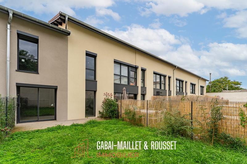 Appartement - 115 m² - 4 pièces