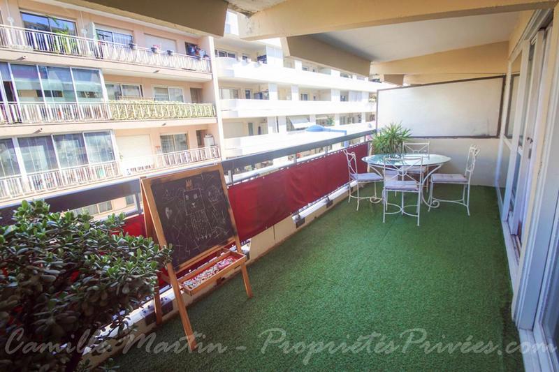 Appartement - 80 m² - 4 pièces