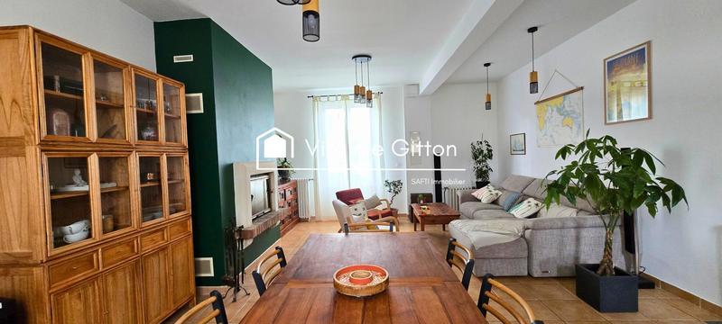 Maison - 105 m² - 5 pièces