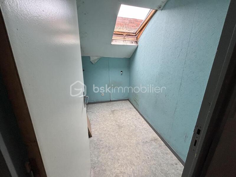 Maison ancienne - 80 m² - 3 pièces