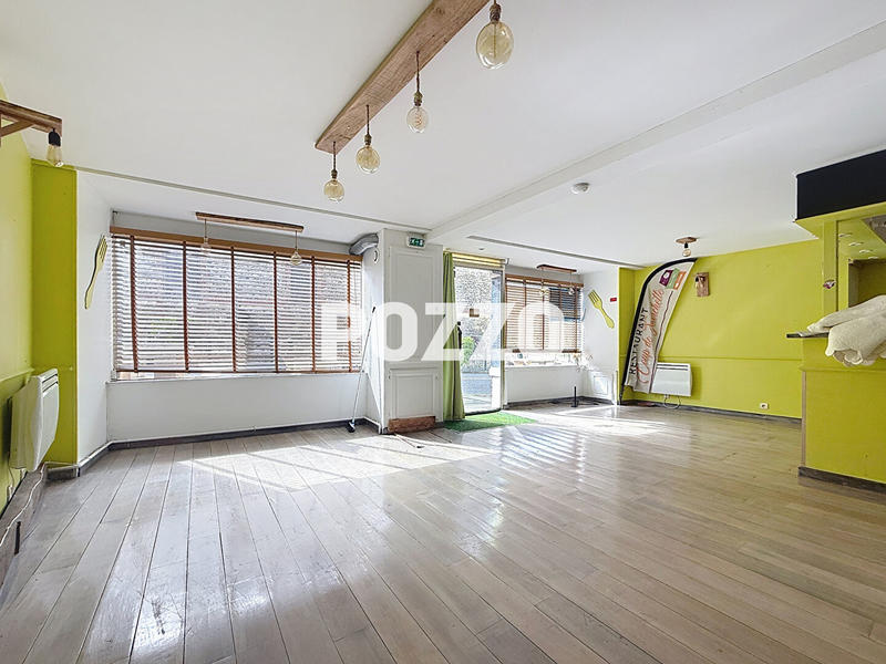 Maison - 140 m² - 3 pièces