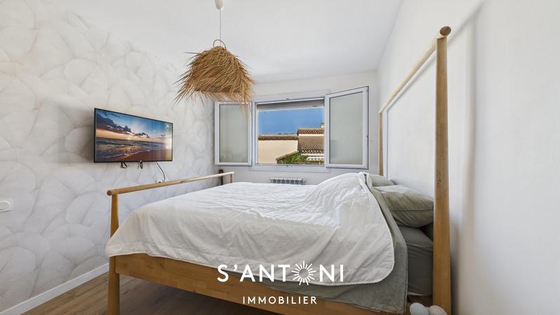 Appartement - 108 m² - 4 pièces