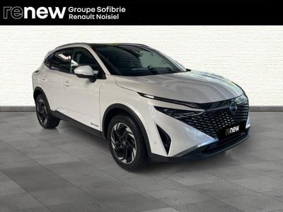 Nissan Qashqai e-Power 190 ch n-Connecta