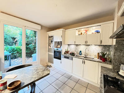 Maison - 100 m² - 4 pièces