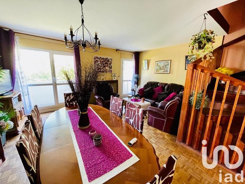 Maison - 89 m² - 5 pièces