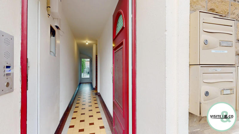 Appartement - 40 m² - 3 pièces