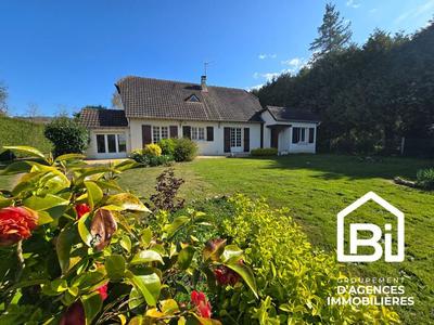 Maison - 140 m² - 6 pièces