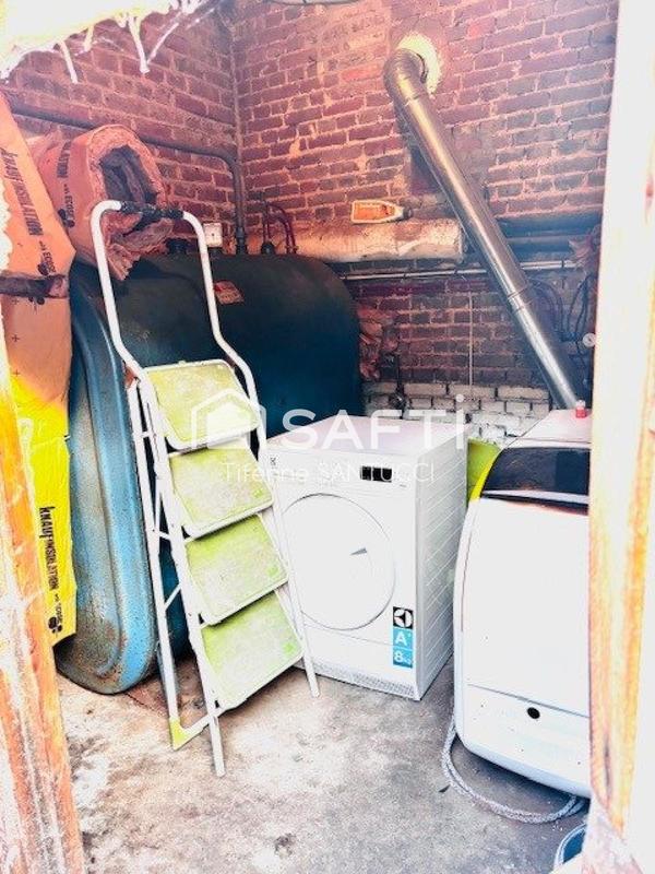 Maison - 102 m² - 3 pièces