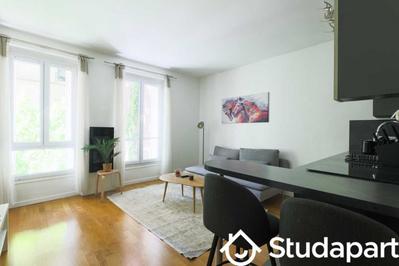 Appartement - 30 m² - 1 pièce