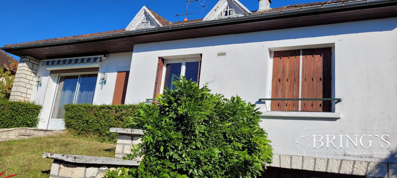 Maison contemporaine - 109 m² - 6 pièces