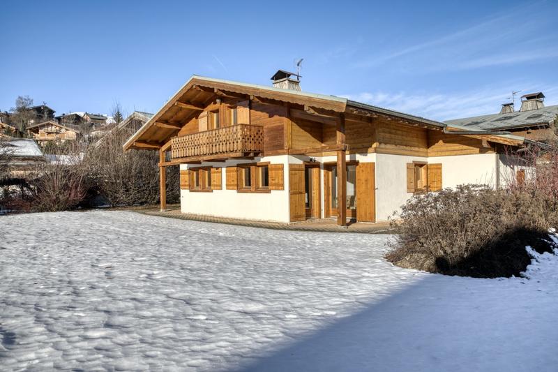 Châlet - 129 m² - 6 pièces