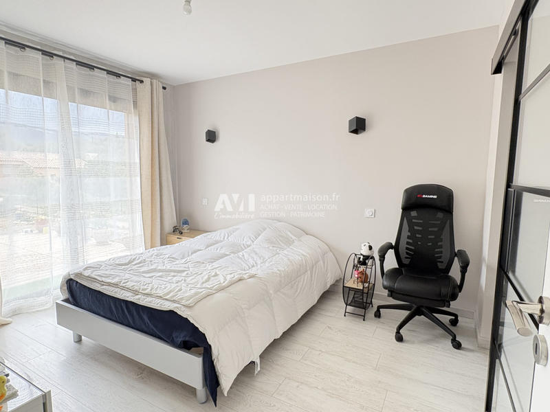 Maison - 123 m² - 5 pièces