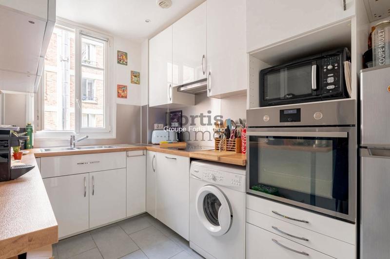 Appartement - 44 m² - 2 pièces