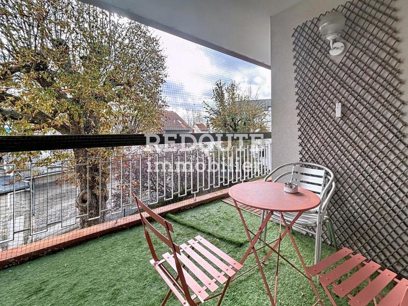 Appartement - 70 m² - 3 pièces