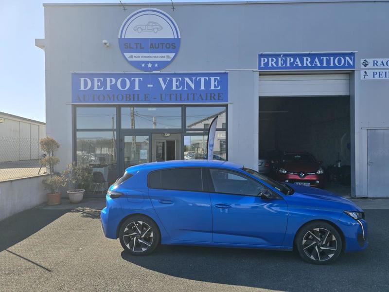 Peugeot 308 1.2 i 130 Ch Allure Garantie 6 Mois / Reprise Possible