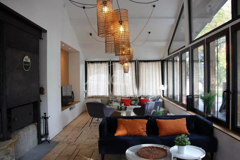 Maison - 120 m² - 7 pièces