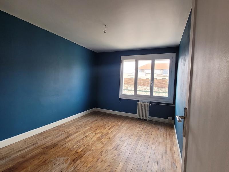 Appartement - 79 m² - 4 pièces