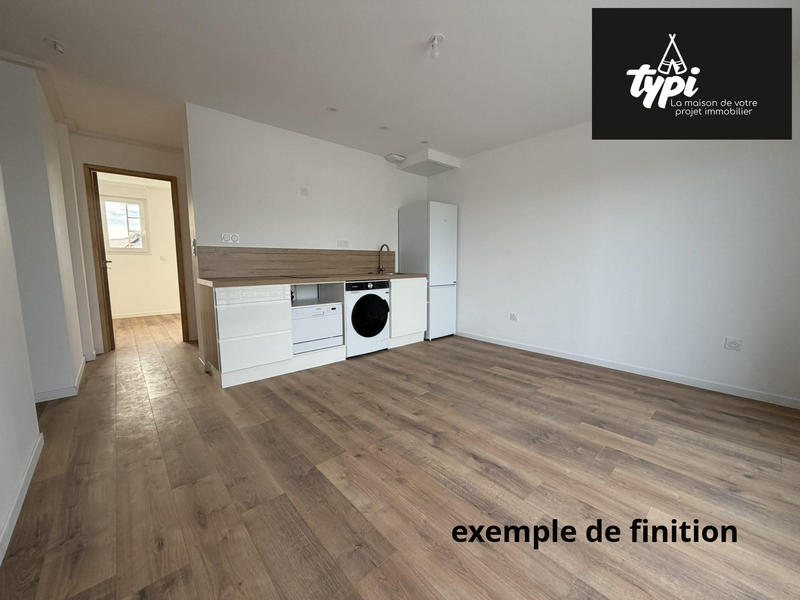 Appartement - 30 m² - 2 pièces