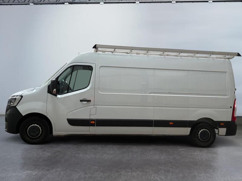 Renault Master Fourgon Fgn Trac F3500 L3h2 Blue Dci 150 Confort