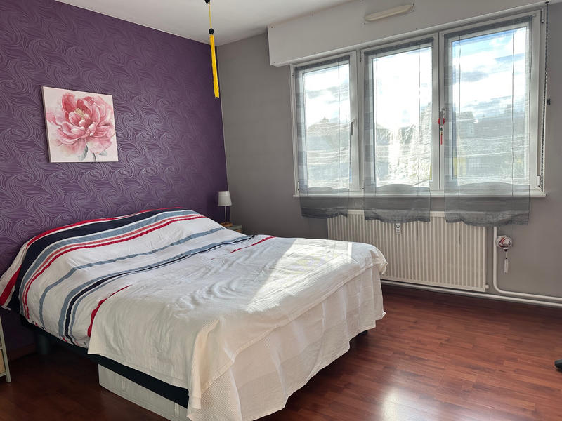 Appartement - 70 m² - 3 pièces