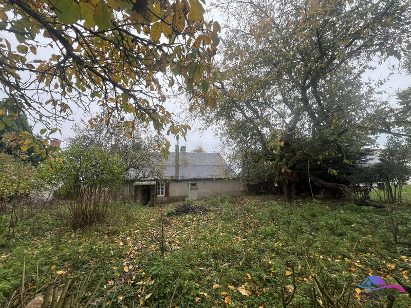 Maison - 88 m² - 5 pièces