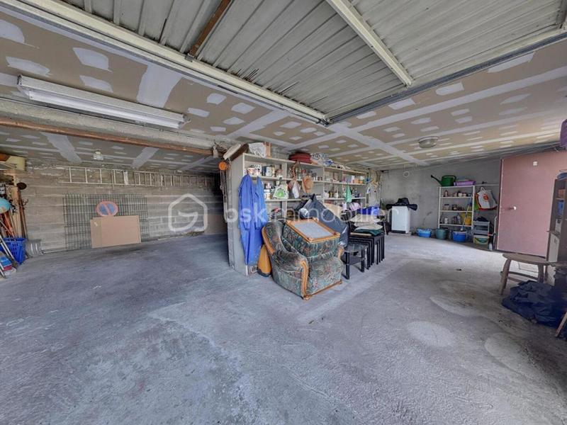 Maison traditionnelle - 115 m² - 8 pièces