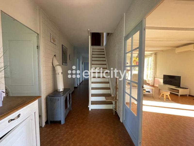 Maison - 154 m² - 6 pièces