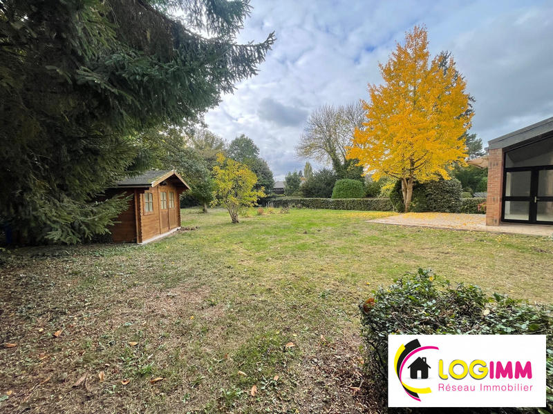 Maison contemporaine - 187 m² - 6 pièces