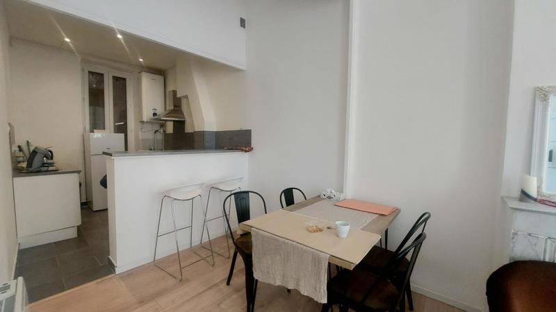 Appartement - 46 m² - 2 pièces