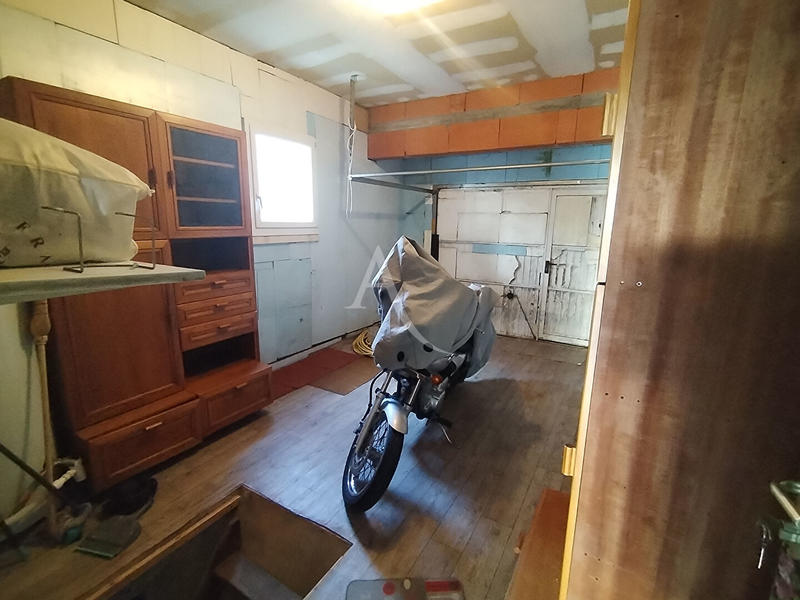 Maison - 142 m² - 3 pièces