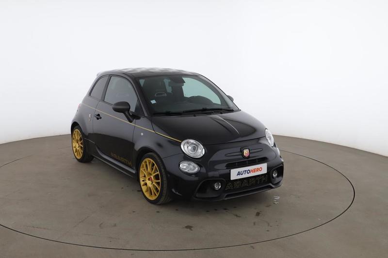 Abarth 500 1.4 Turbo t-Jet 595 Scorpioneoro 165 ch