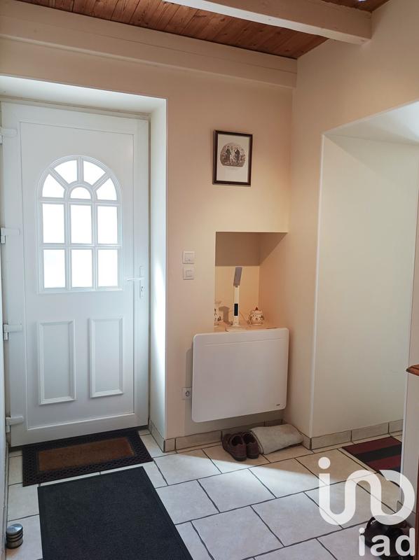 Maison de village - 78 m² - 3 pièces