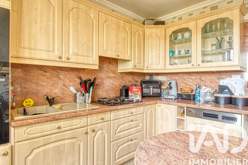 Appartement - 61 m² - 3 pièces